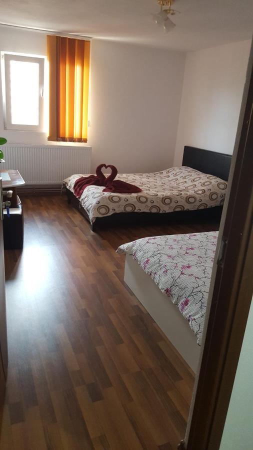 Casa Rariana Hotel Călimăneşti Buitenkant foto