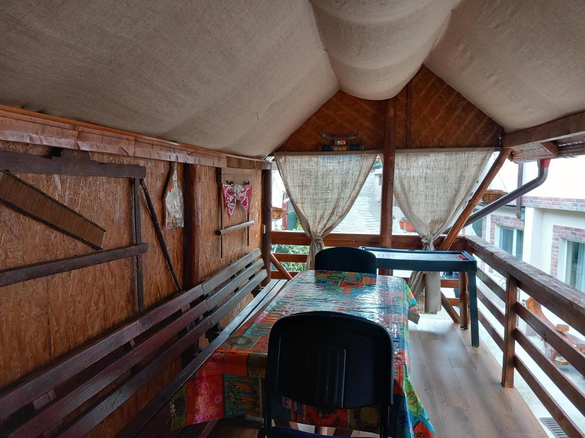 Casa Rariana Hotel Călimăneşti Buitenkant foto